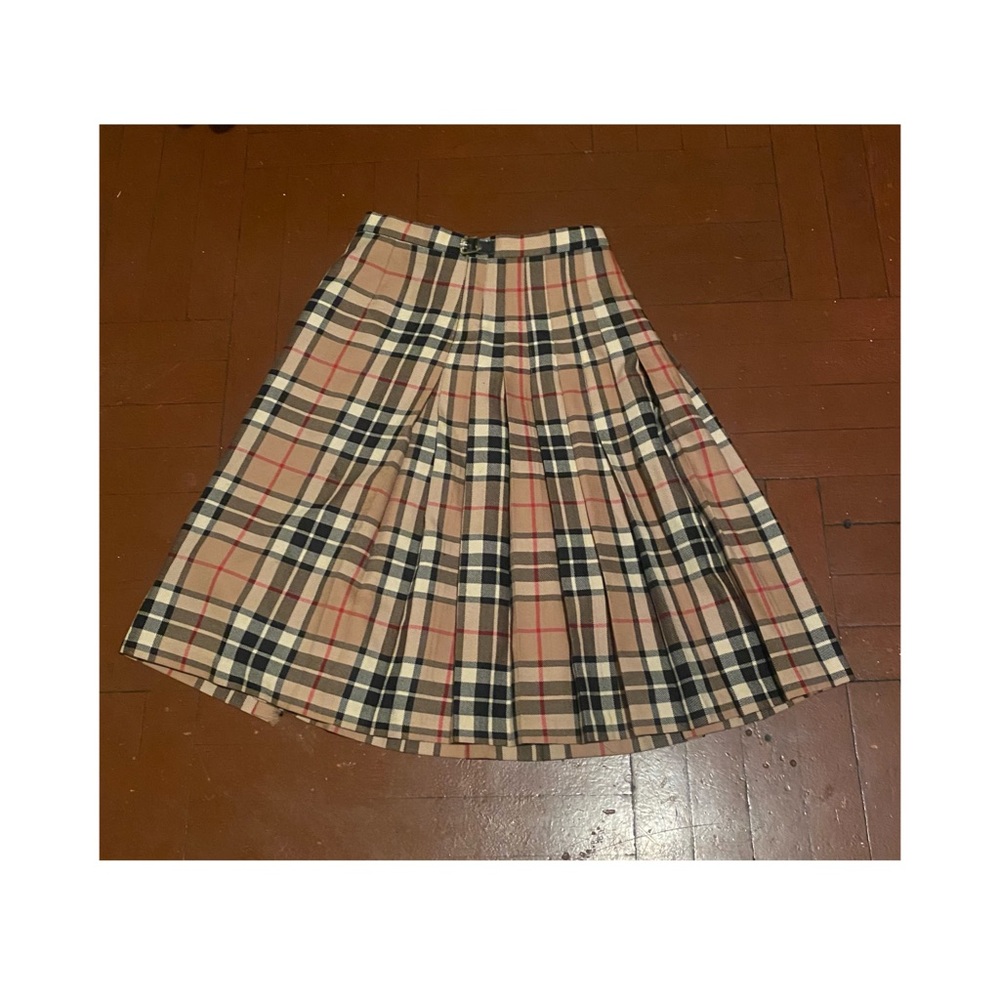 Burberry Skirt